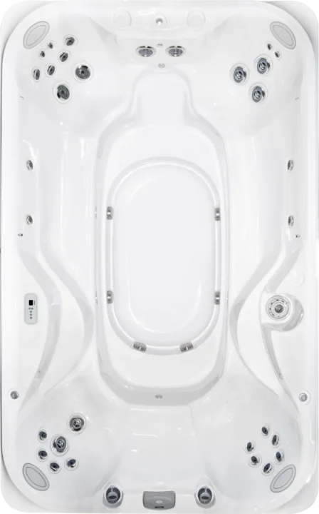 Jacuzzi J-12 Flow swim spa