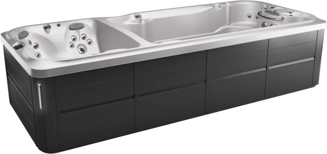 Jacuzzi J-19DT PowerActive swim spa