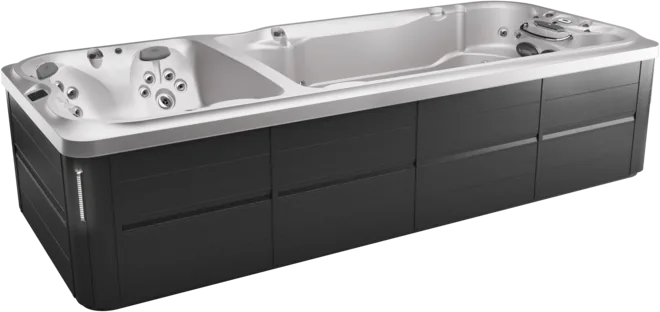 Jacuzzi J-19DT PowerPro swim spa