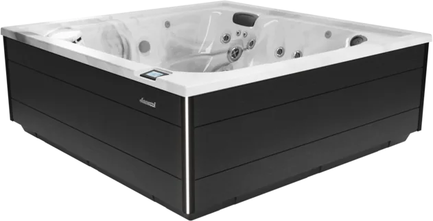 Jacuzzi J-408L hot tub