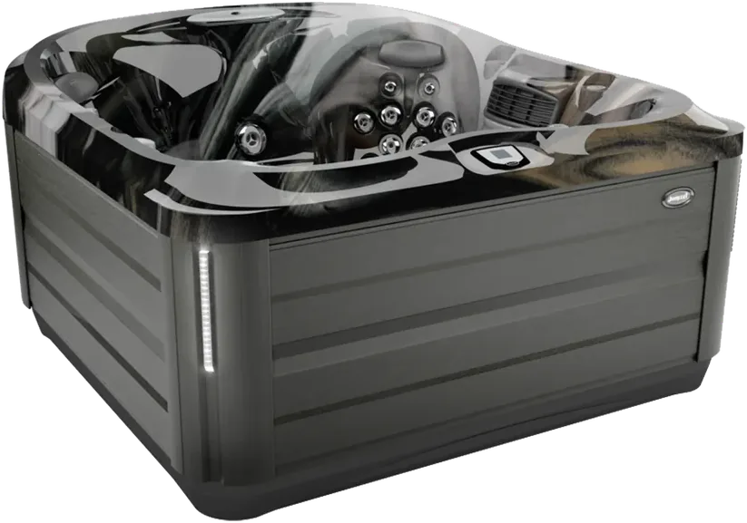 Jacuzzi J-445 hot tub