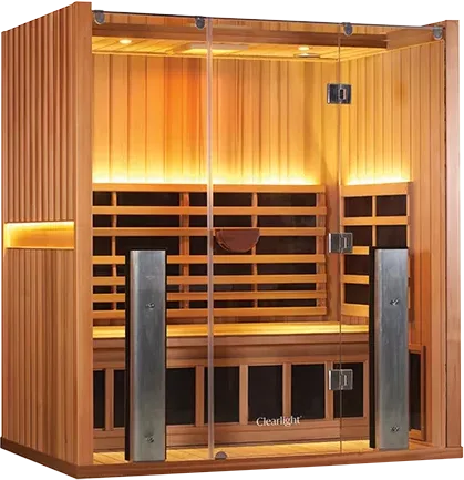 Clearlight Sanctuary 3 sauna