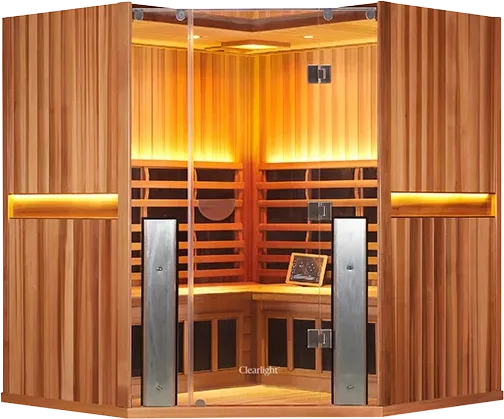 Clearlight Sanctuary C sauna