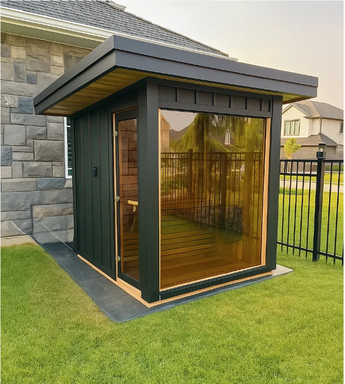 Serenity Serenity Mini sauna