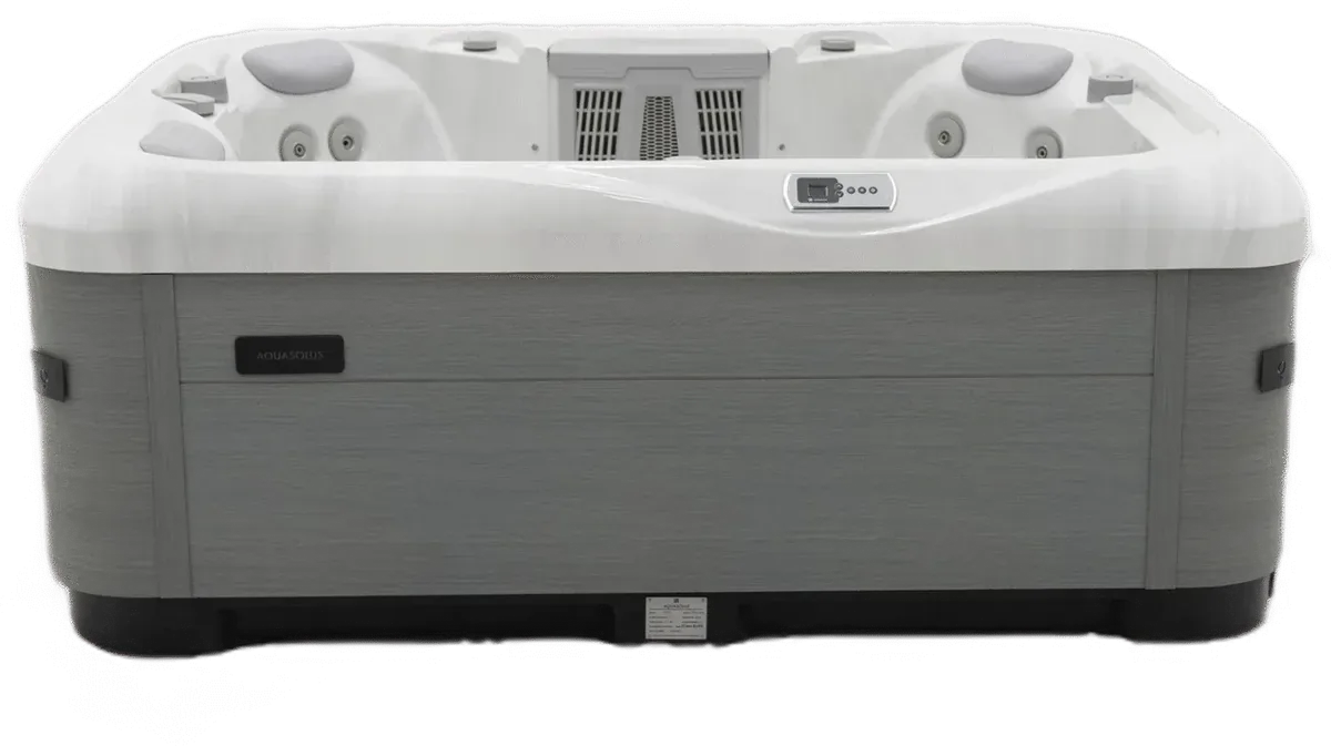 Aquasolus The Brook hot tub